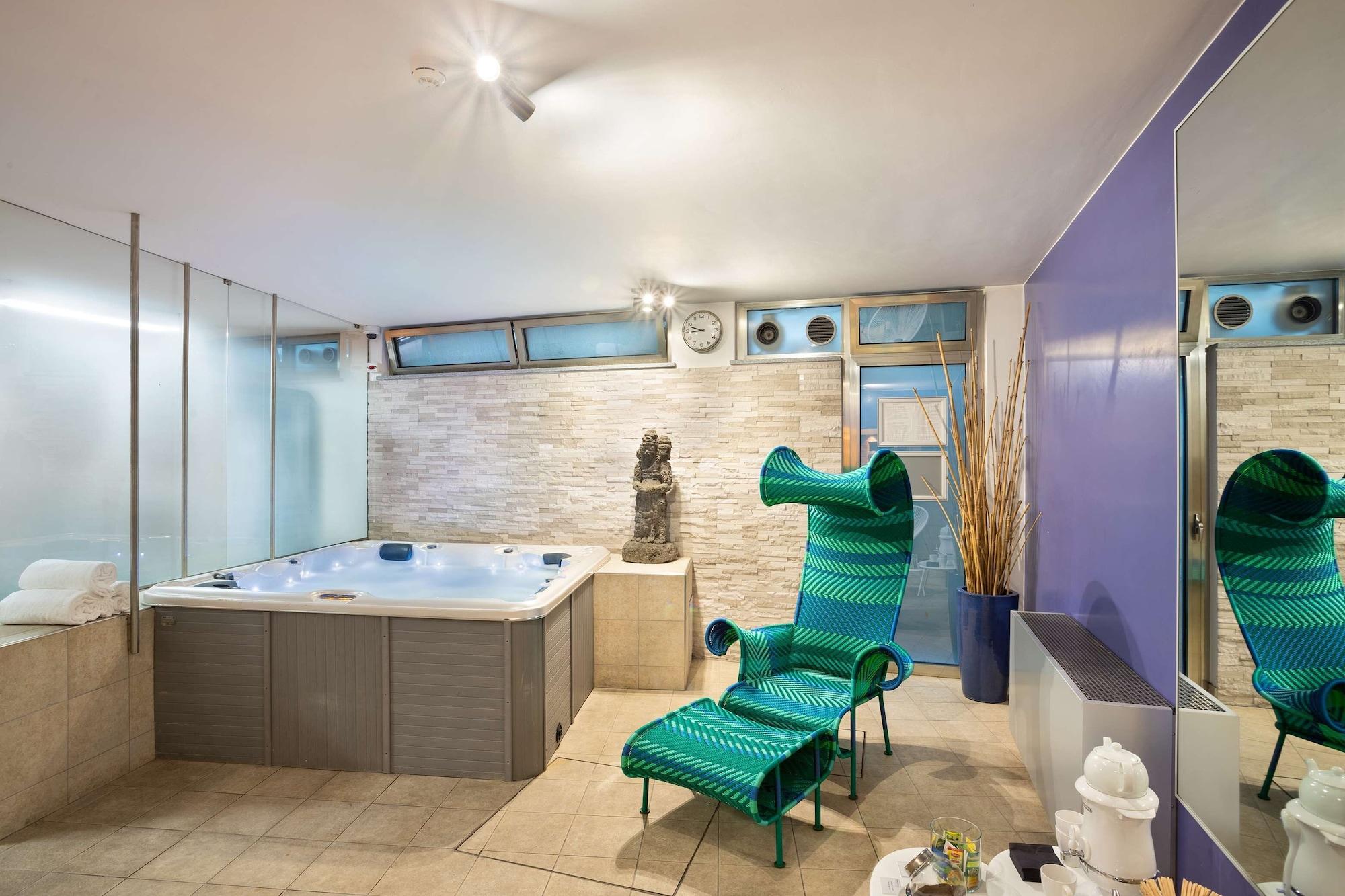 Spa Best Western Plus Executive Hotel and Suites