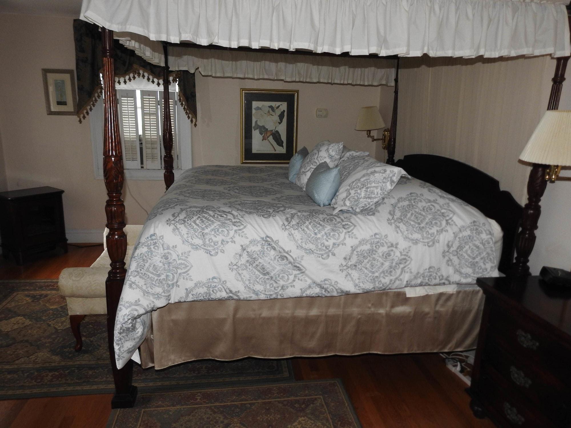 Habitación Magnolia Manor B&B Inn