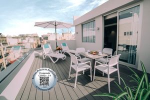 Alojamiento - Mannix Urban Apartments