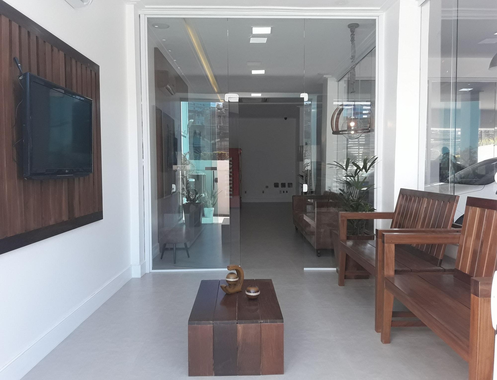 Vista Lobby Hotel Sempre Executive