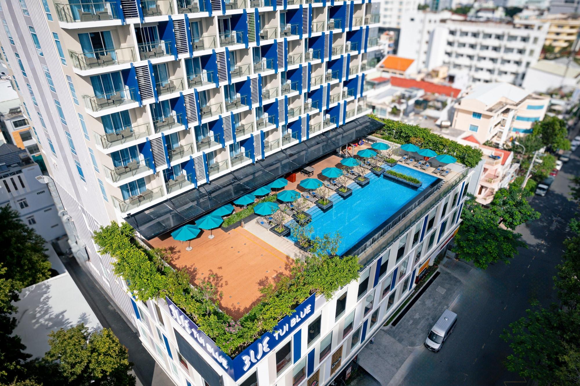 Vista Exterior TUI BLUE Nha Trang