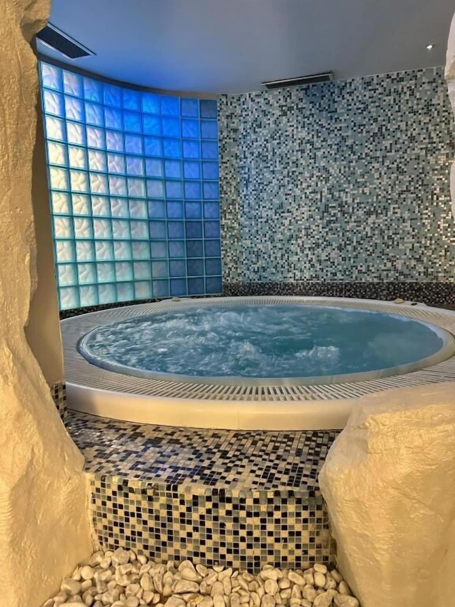 Spa Acquario House centro storico di Genova