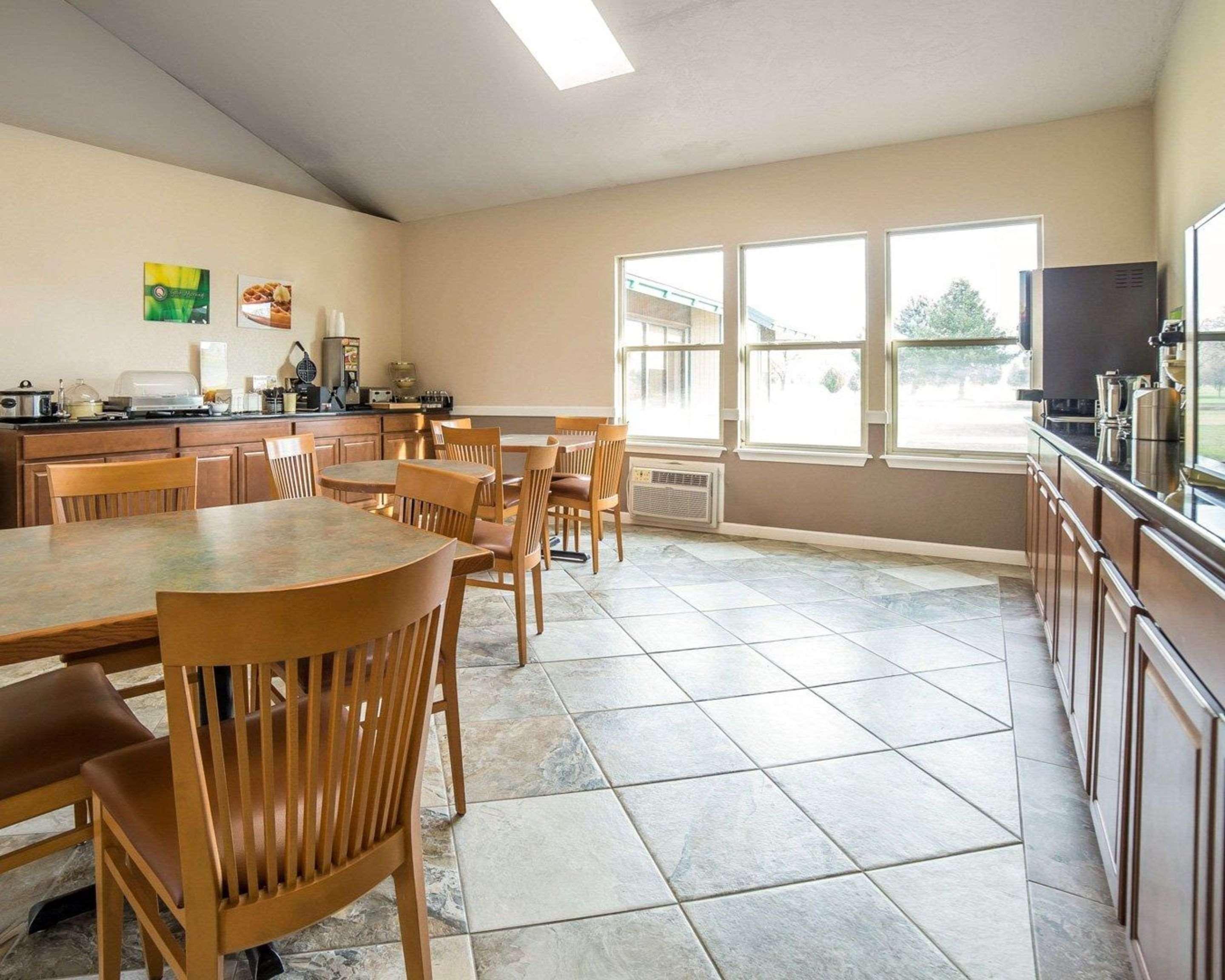 Restaurant Quality Inn Umatilla - Hermiston