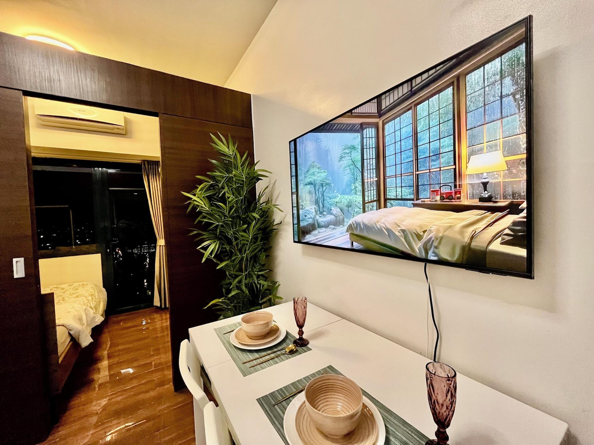 Restaurant Sunset View at Air Residences Makati