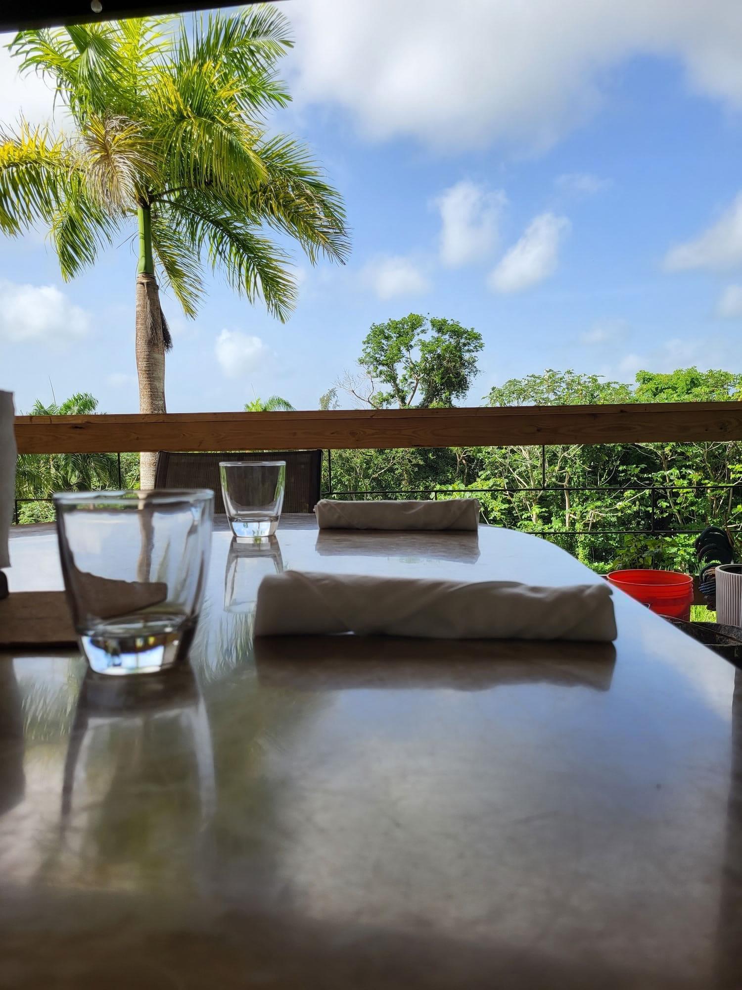 Vista Lobby Tierra Adentro Bed & Breakfast