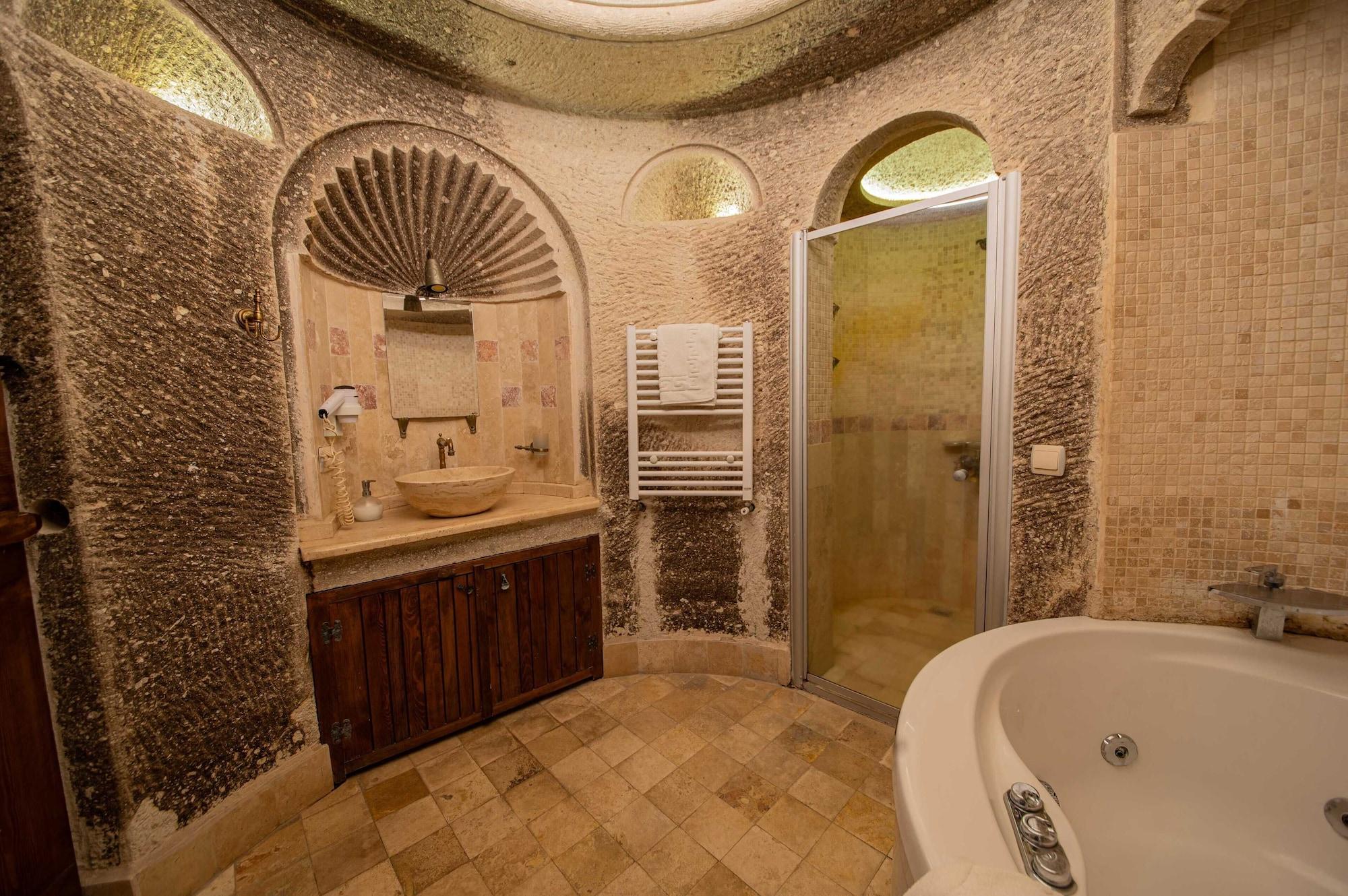 Equipamiento de Habitación Safran Cave Hotel