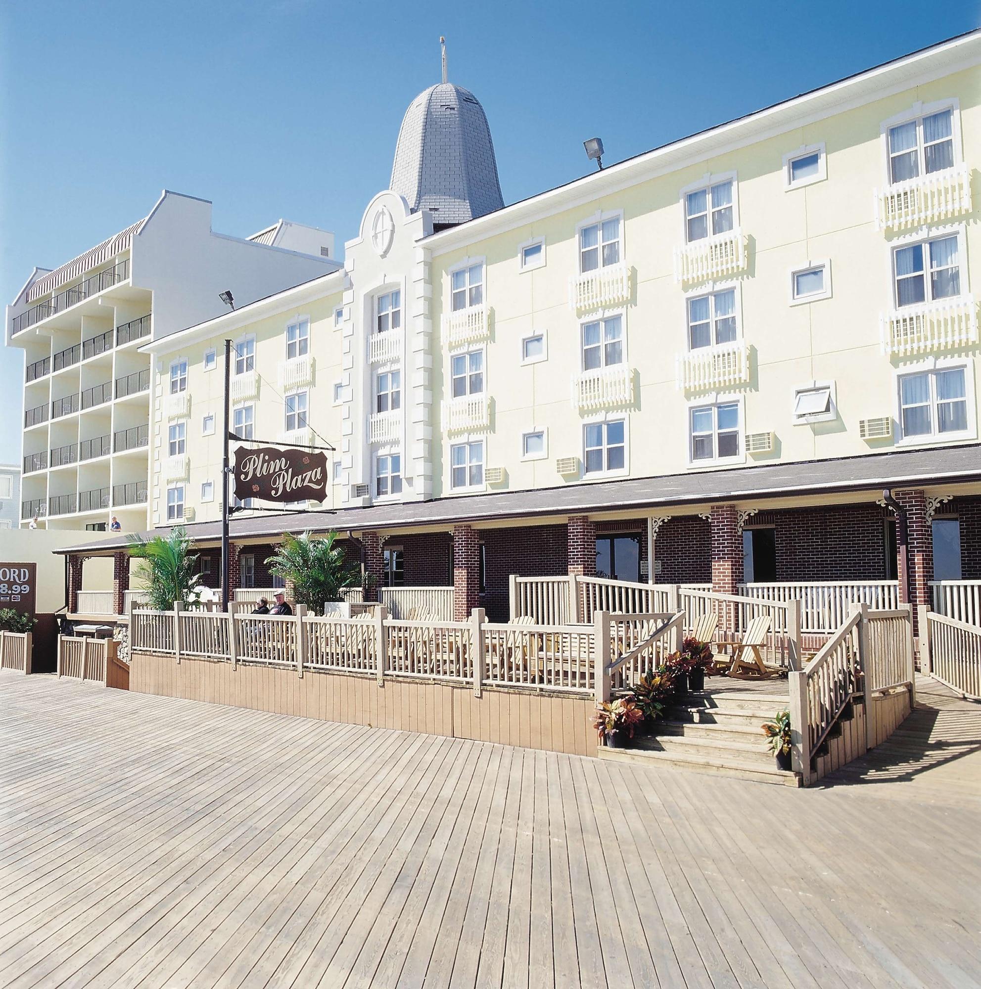 Vista Exterior Plim Plaza Hotel