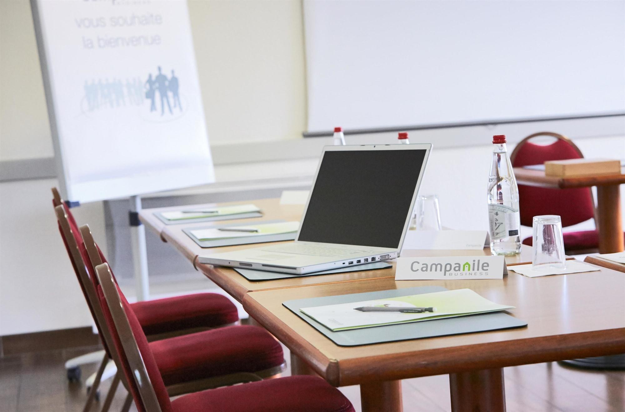 Sala de Reuniones Campanile Paris Ouest - Gennevilliers Barbanniers