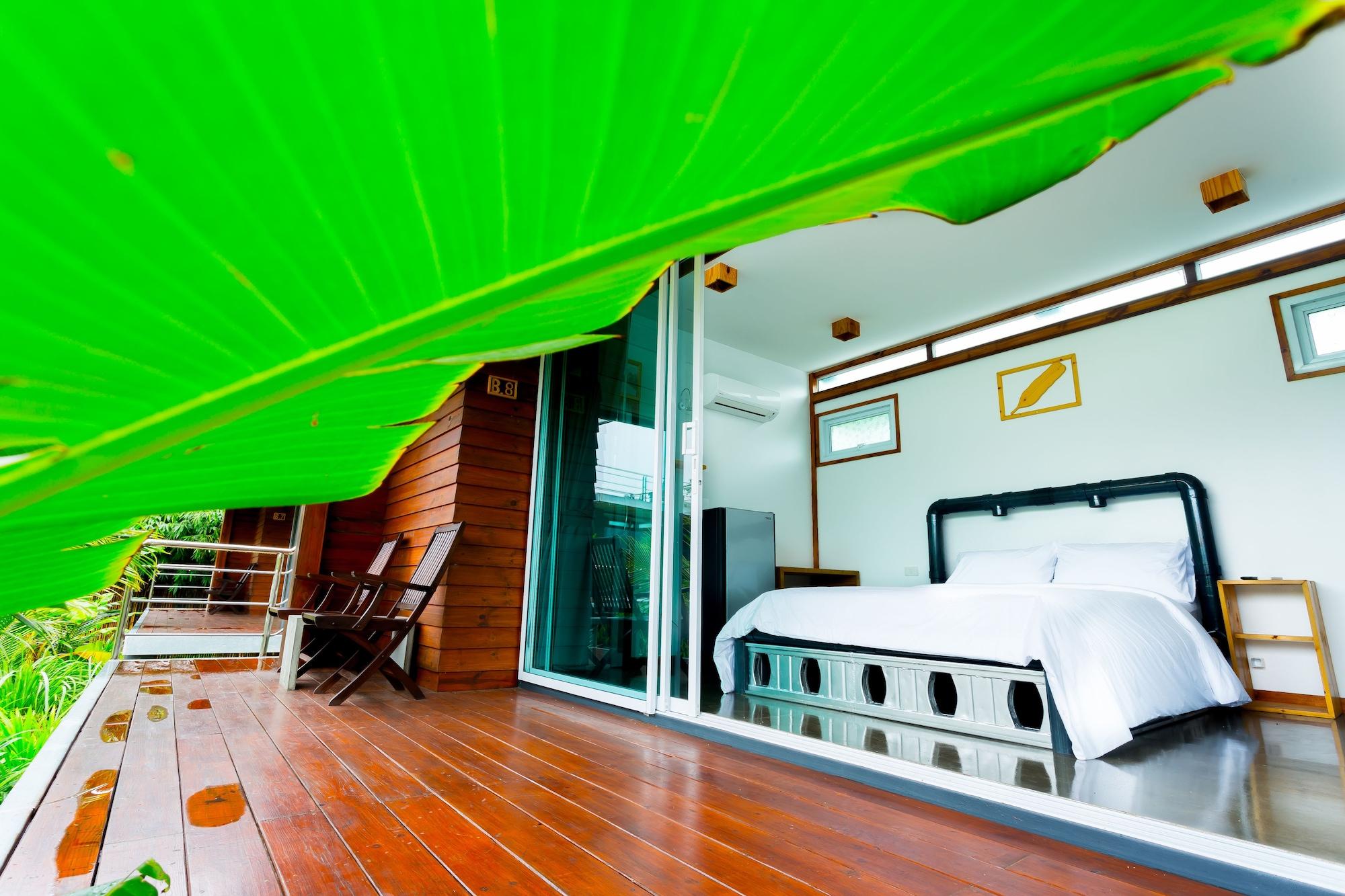Habitación Baan Boom Boxes