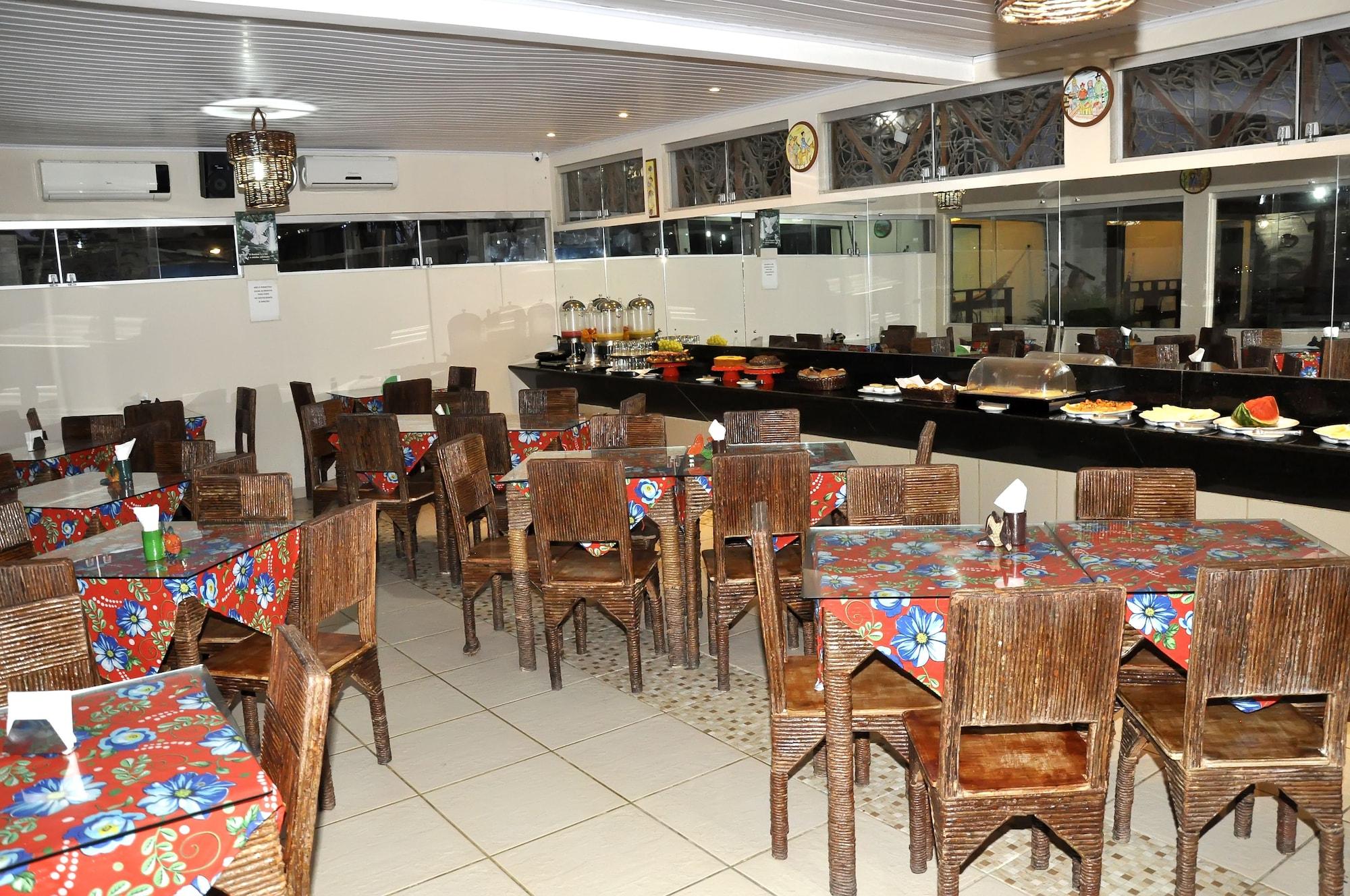 Restaurant Pousada Porto Familly