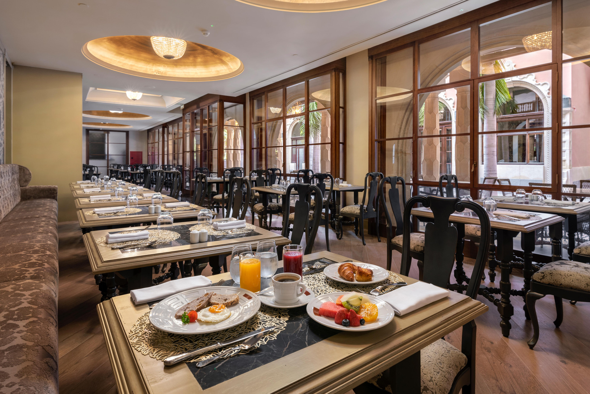 Restaurant Santa Catalina, a Royal Hideaway Hotel