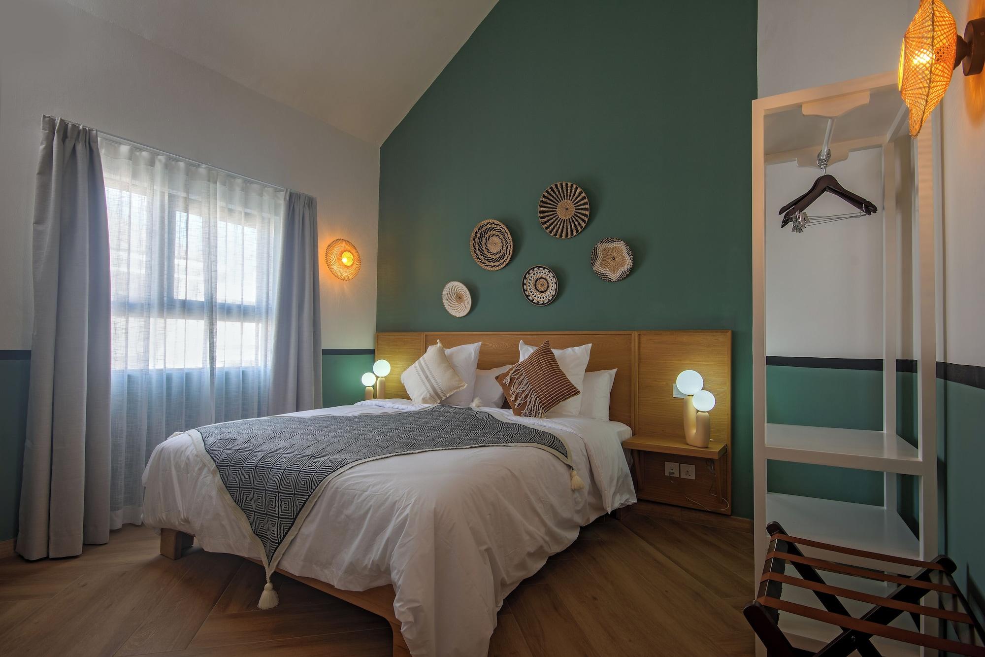 Habitación GoSun Beach Residence