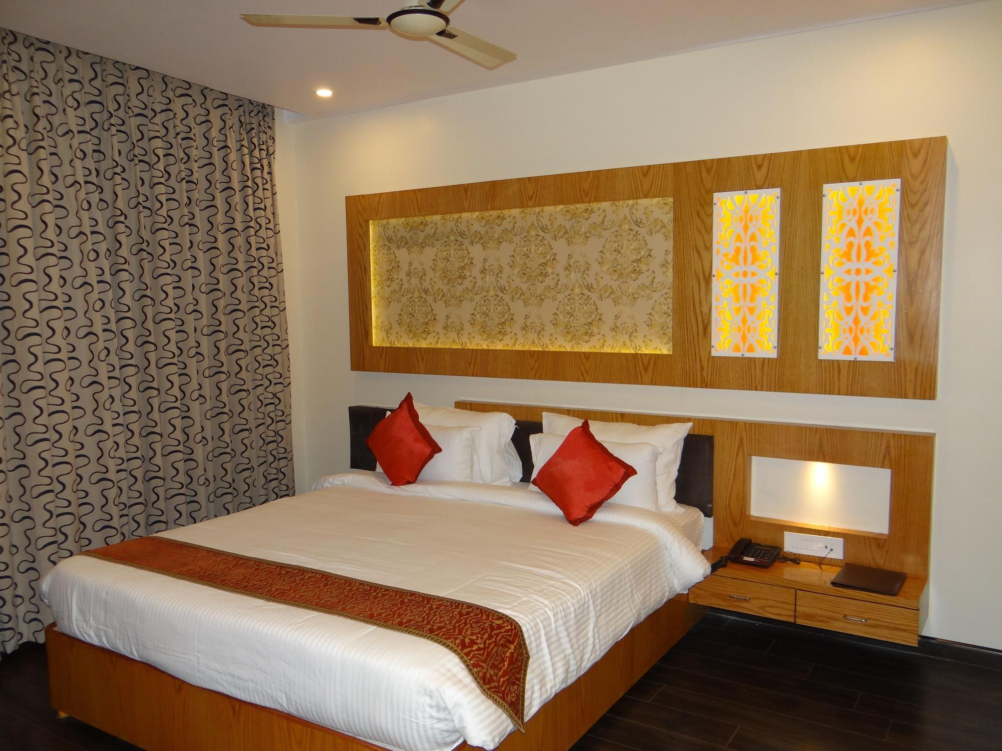 Habitación Hotel Tridev