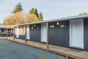 Alojamiento - The Turoa Lodge Ohakune