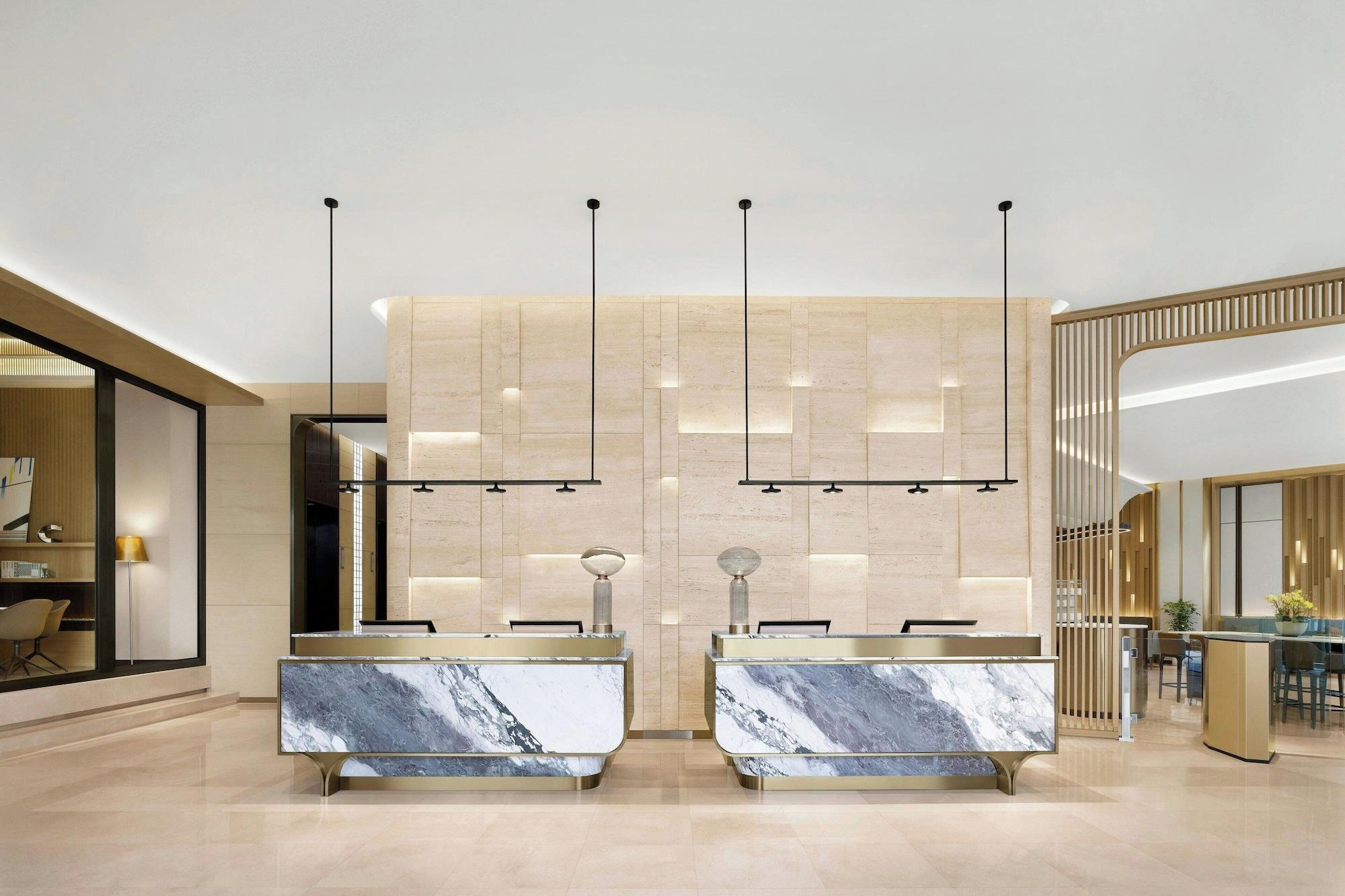 Vista Lobby AC Hotel by Marriott Seoul Gangnam