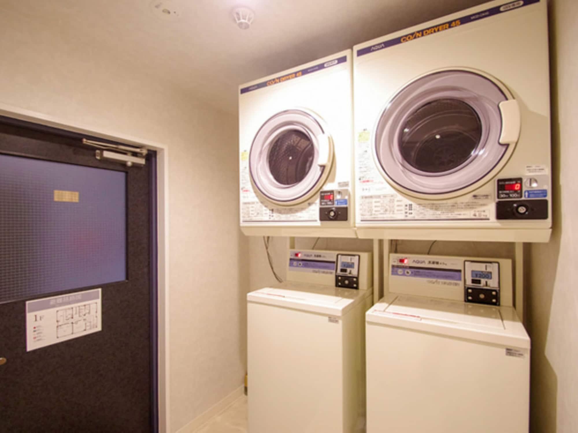 Comodidades del Alojamiento HOTEL LiVEMAX BUDGET Kawasaki Daishi