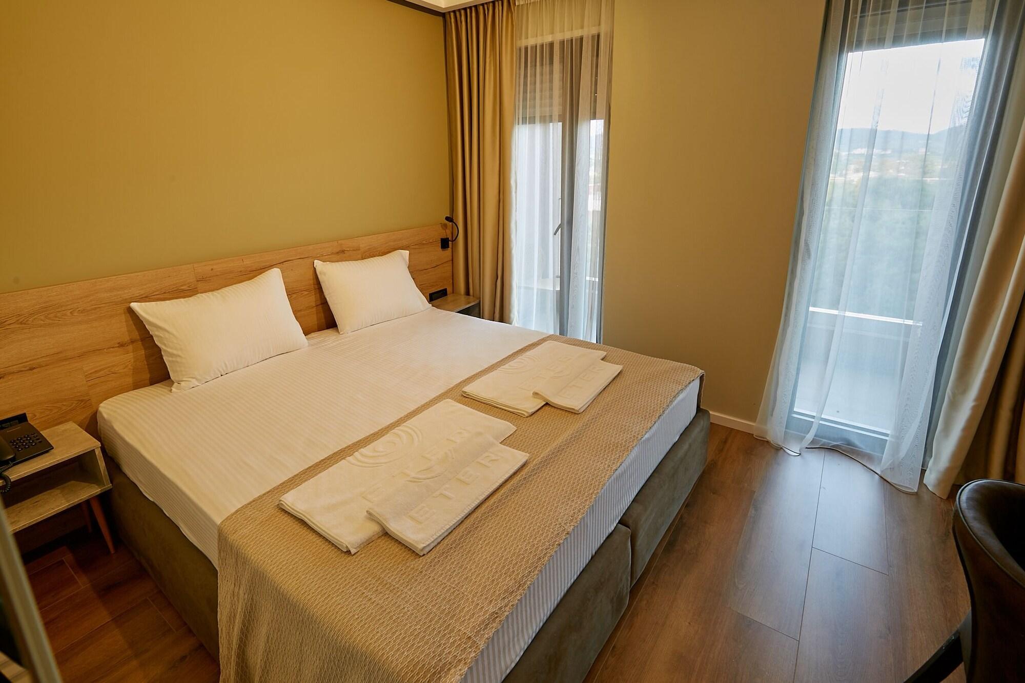 Habitación ETER Hotel