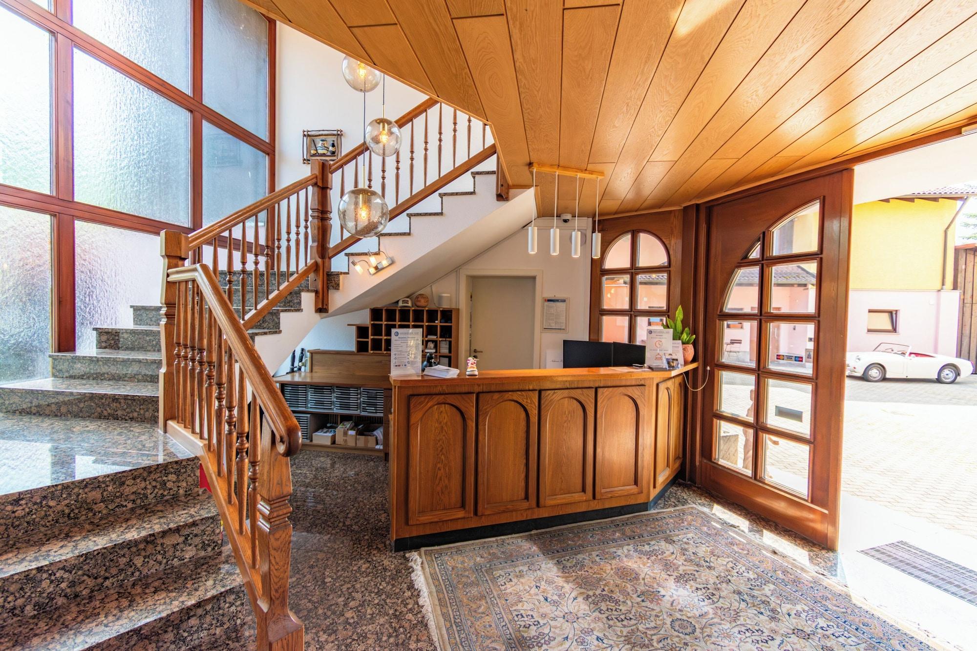 Vista Lobby Hotel Nehrener Hof