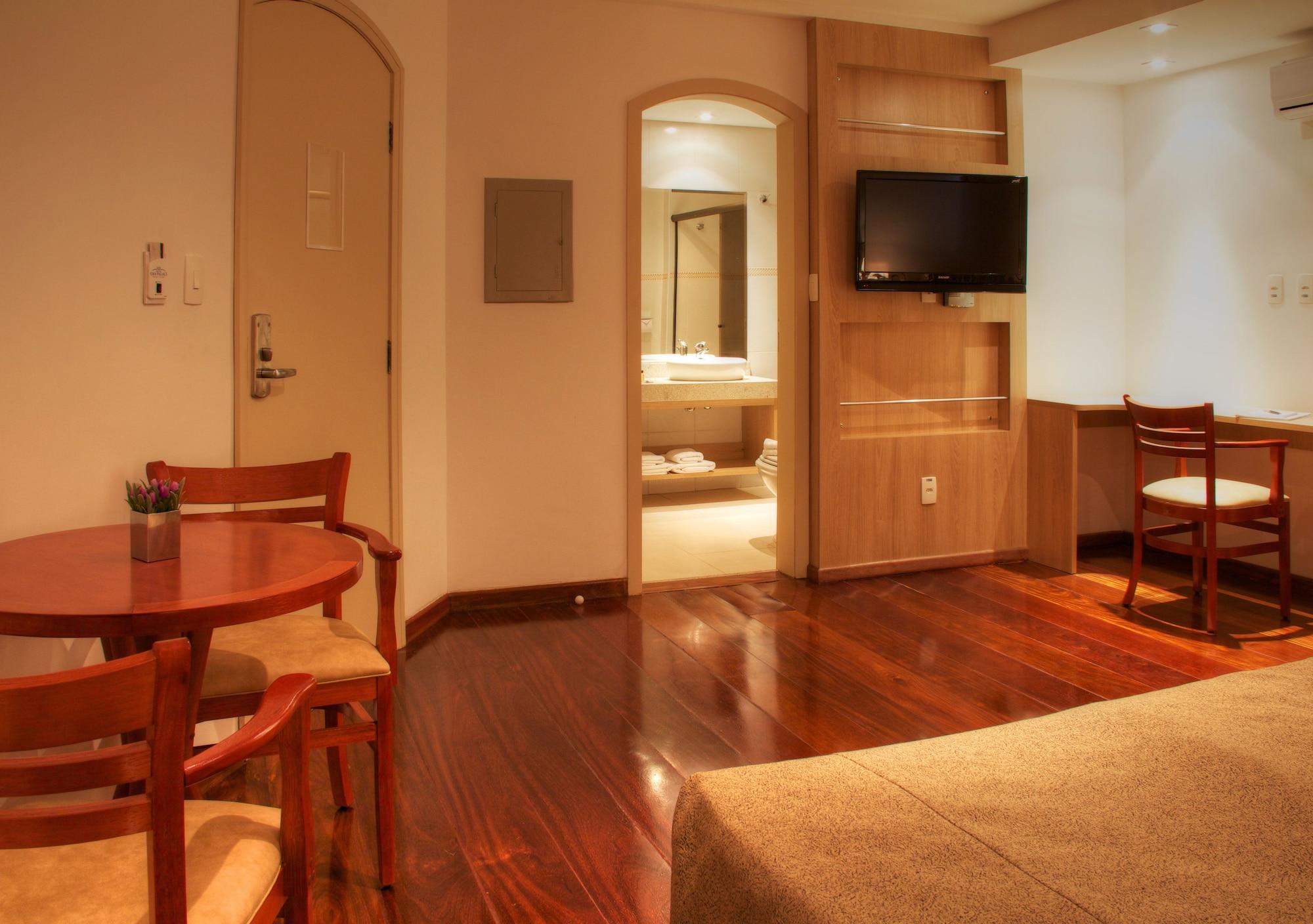 Habitación Hotel Ema Palace