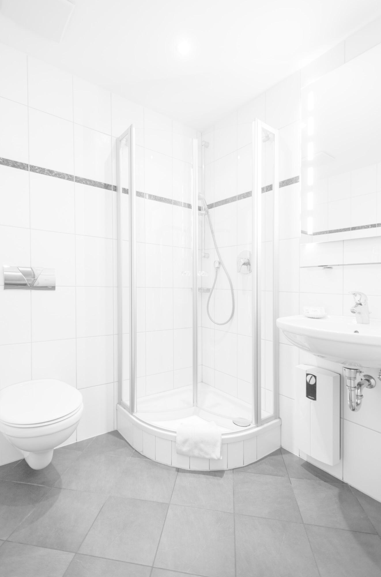 Equipamiento de Habitación Rheinterrassen Hotel Café Restaurant