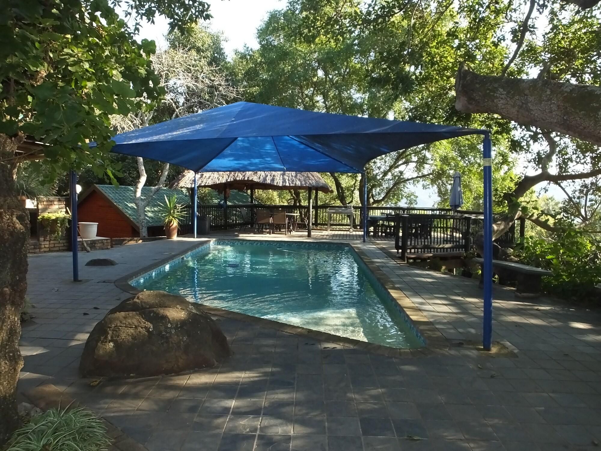 Vista Piscina Tatenda Guesthouse