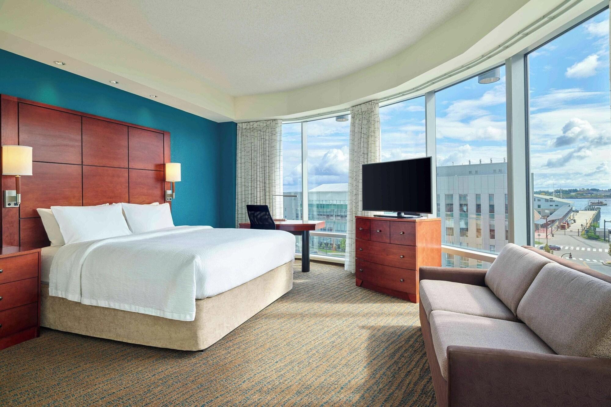 Habitación Residence Inn Portland Downtown/Waterfront