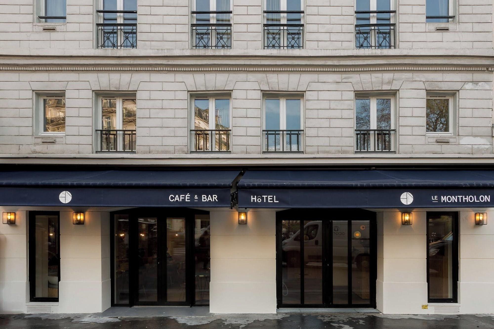 Varios Hôtel Montholon Paris