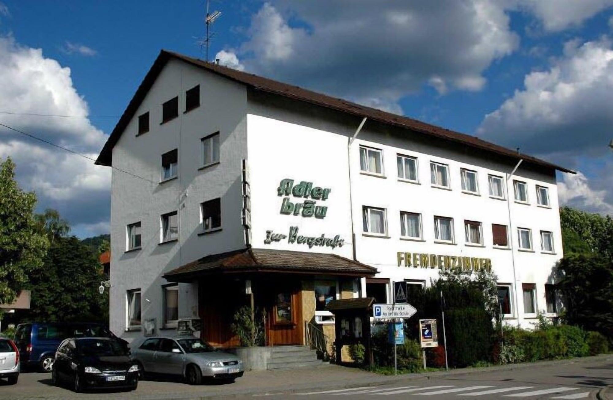Varios Gasthaus Pension Zur Bergstraße