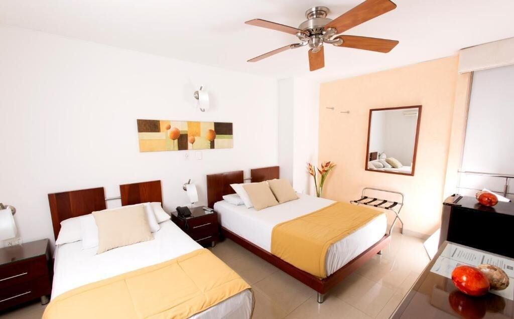 Habitación Atlantis Plaza Hotel