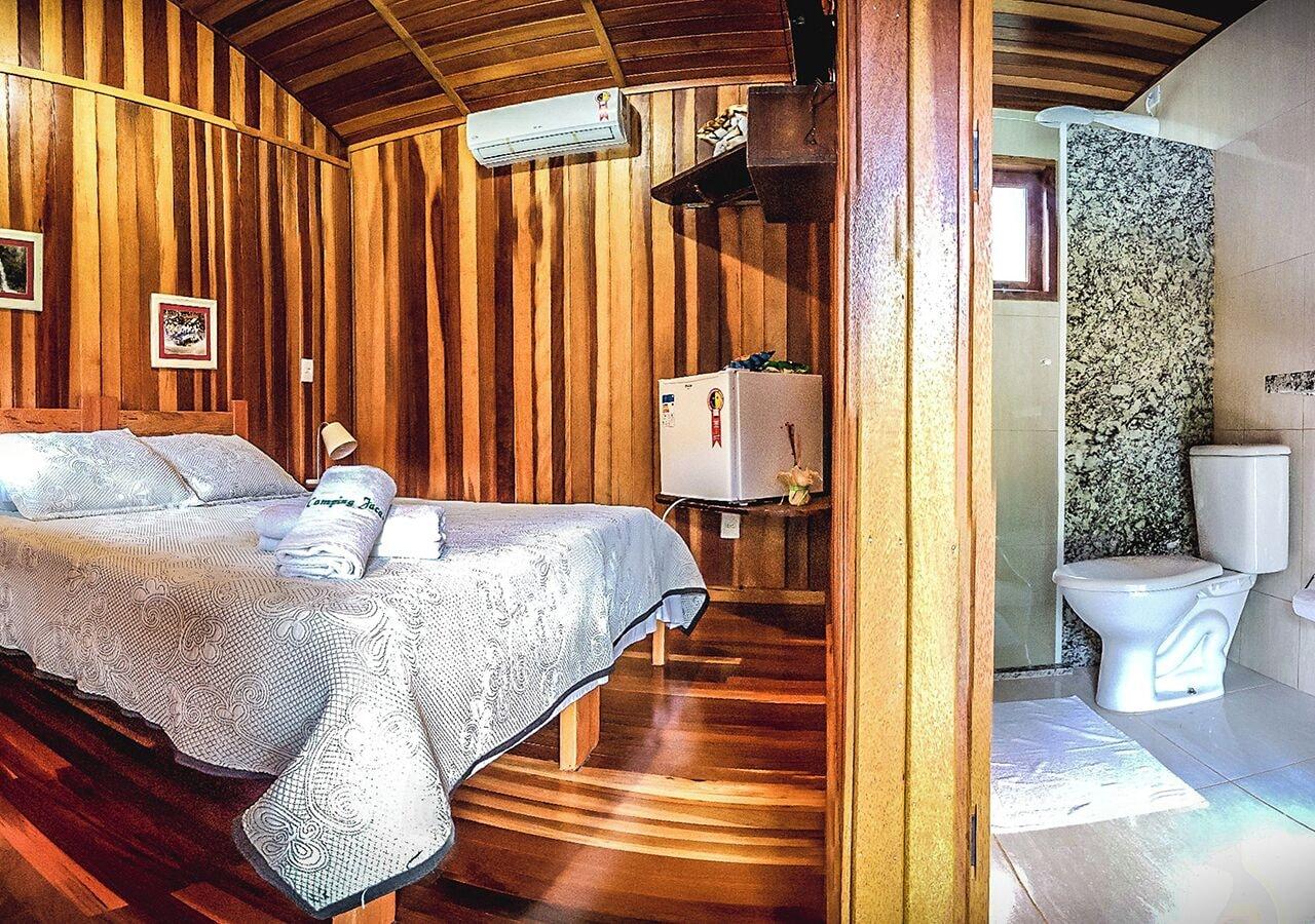 Habitación Vila Jacaré