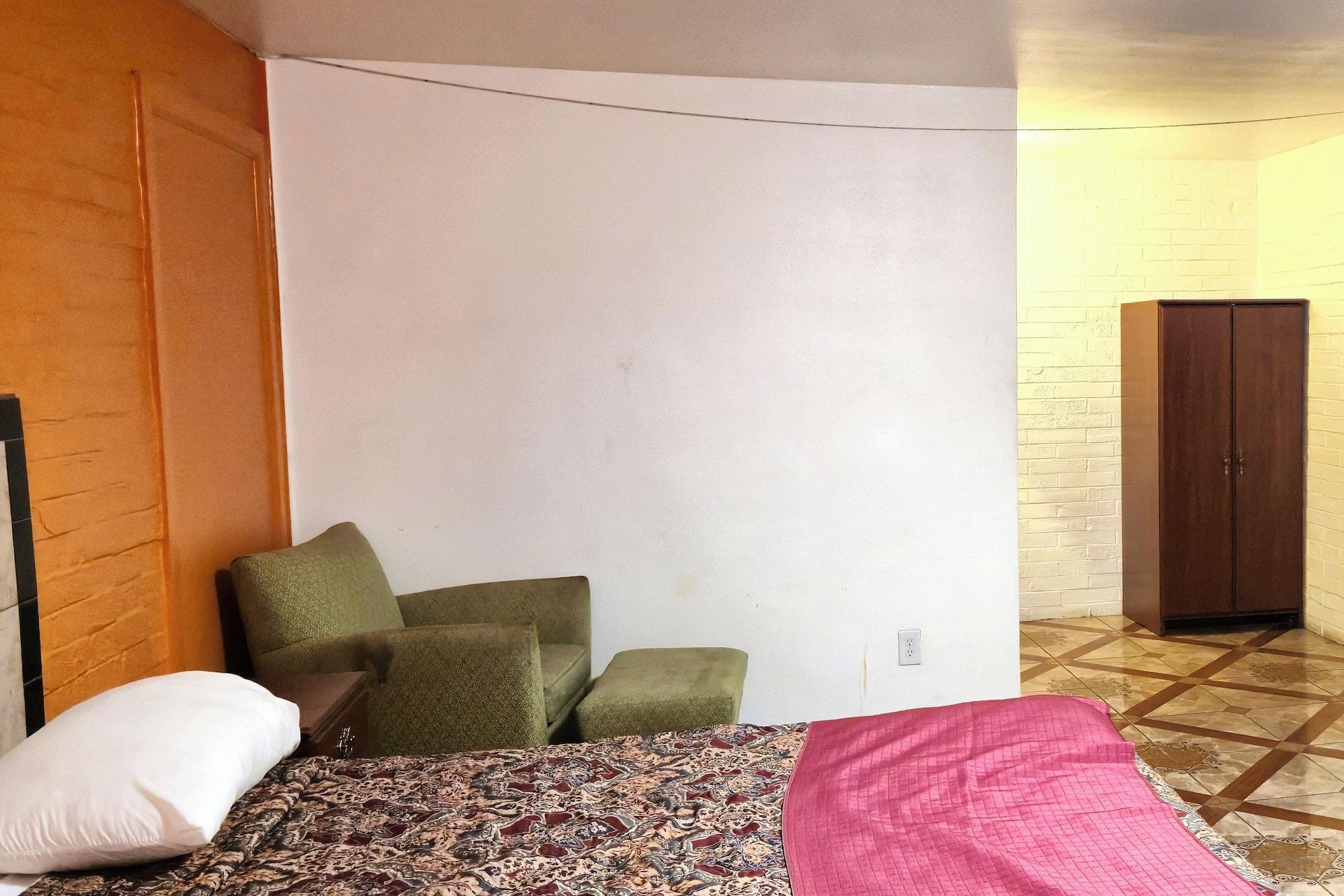 Habitación Way Side Inn by Hotel O Dallas near Fair Park Downtown