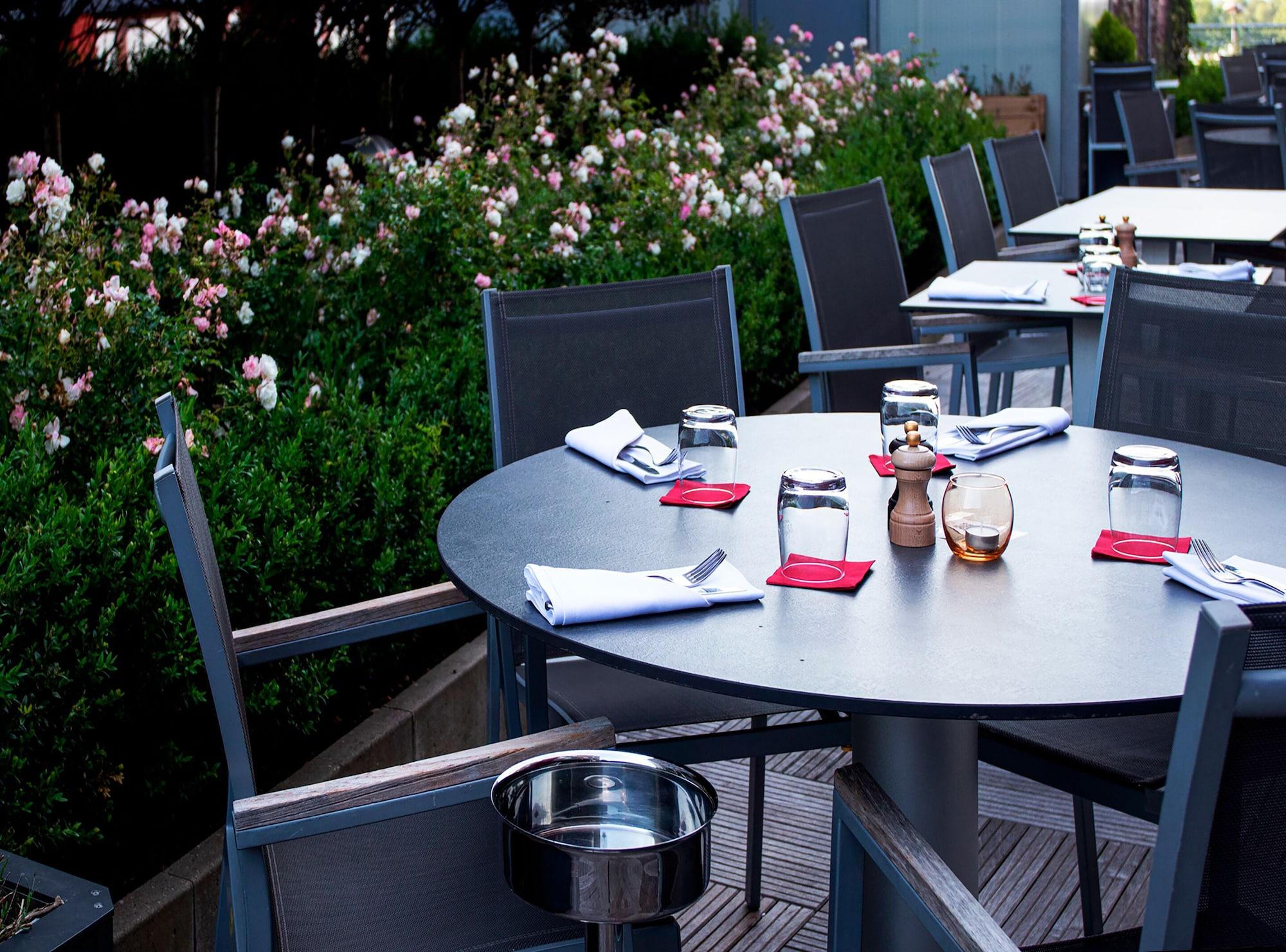 Vista Exterior Holiday Inn Mulhouse by IHG