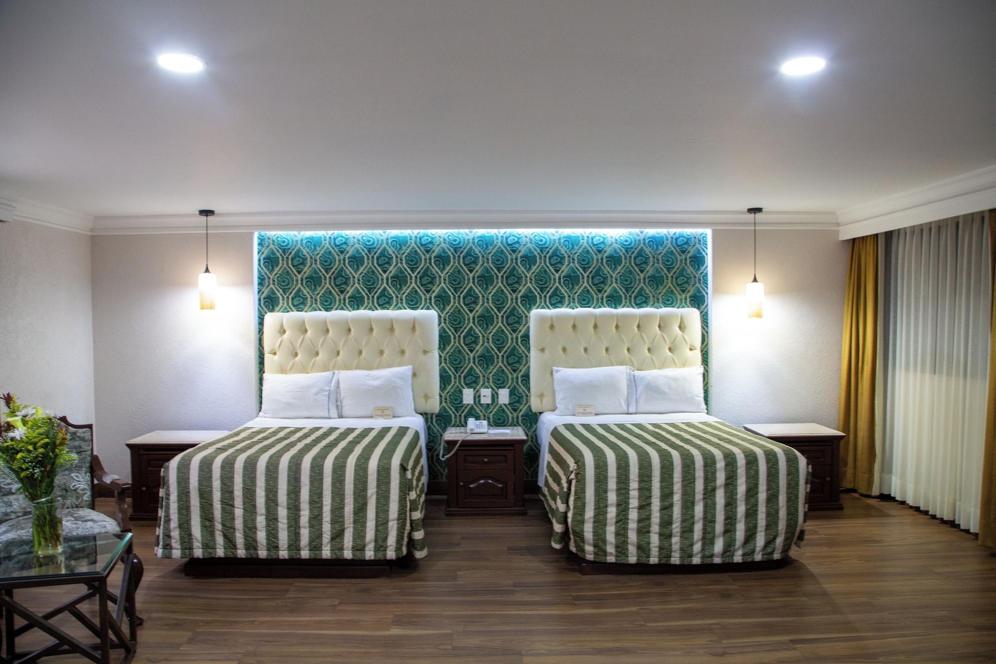 Habitación Hotel Casino Plaza