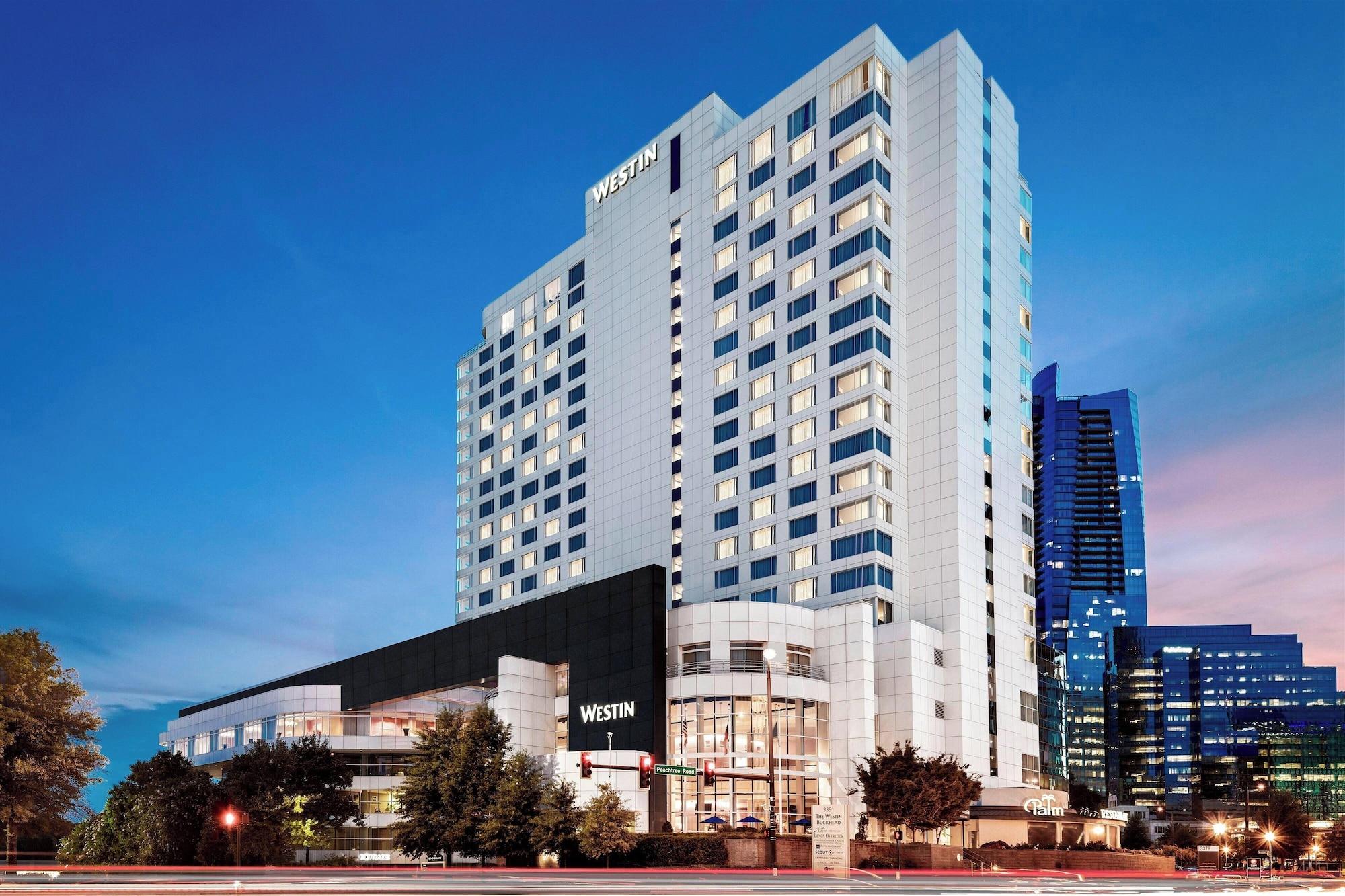 Vista Exterior The Westin Buckhead Atlanta
