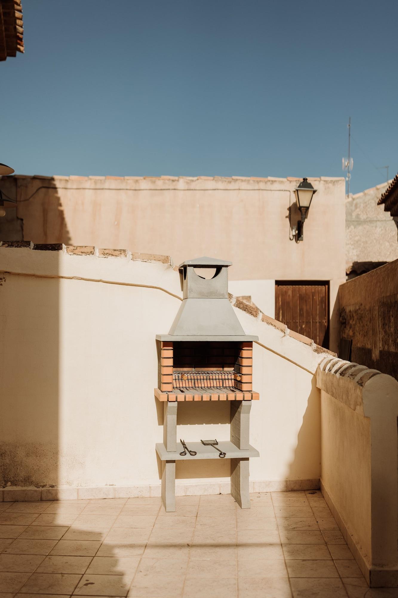 Equipamiento de Habitación Caserío Inazares