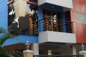 Alojamiento - Orchid Serenity Serviced Apartment