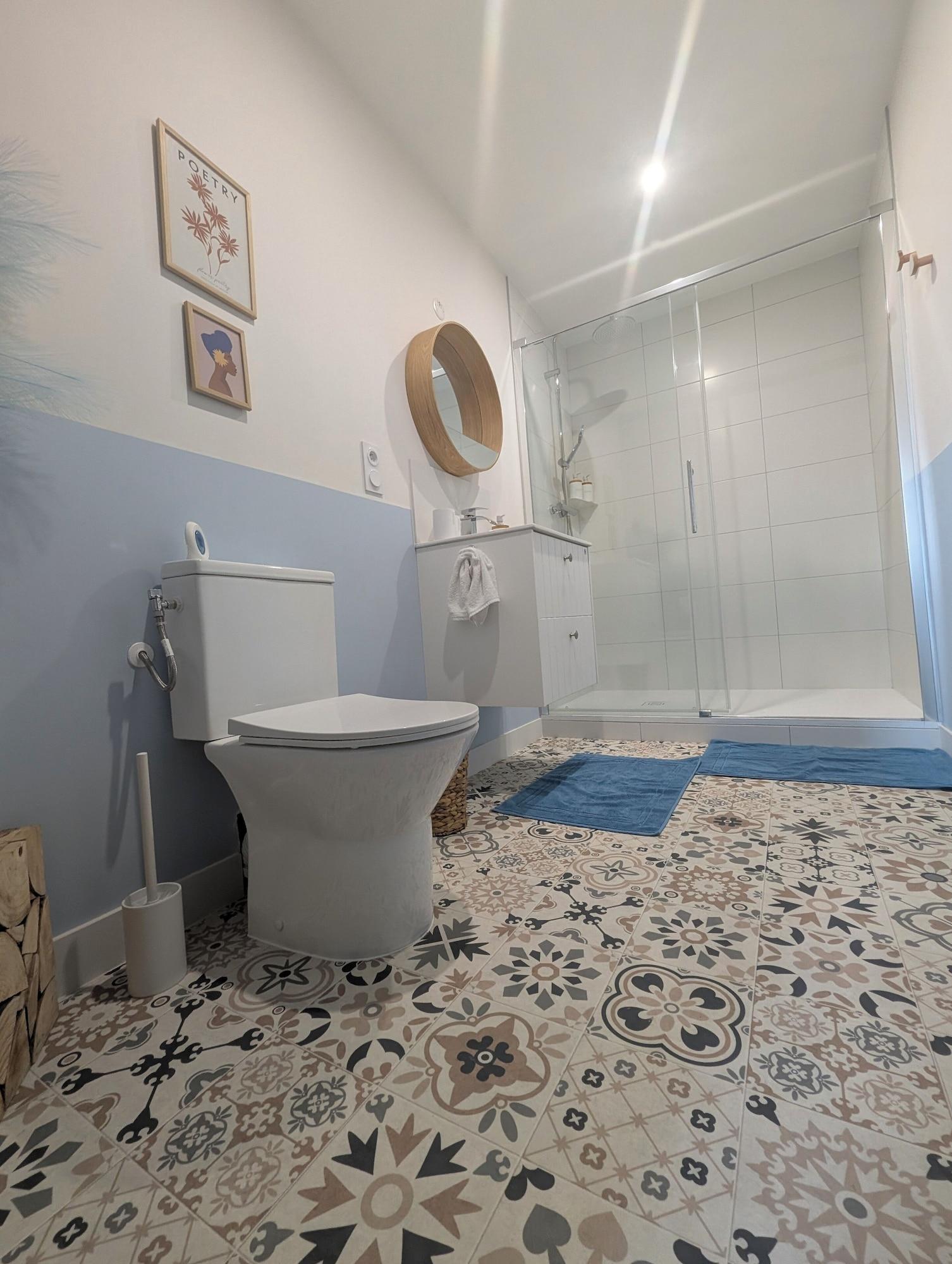 Equipamiento de Habitación La Maison d'Arlette