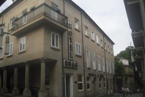 Alojamiento - Hotel Restaurante Rúas