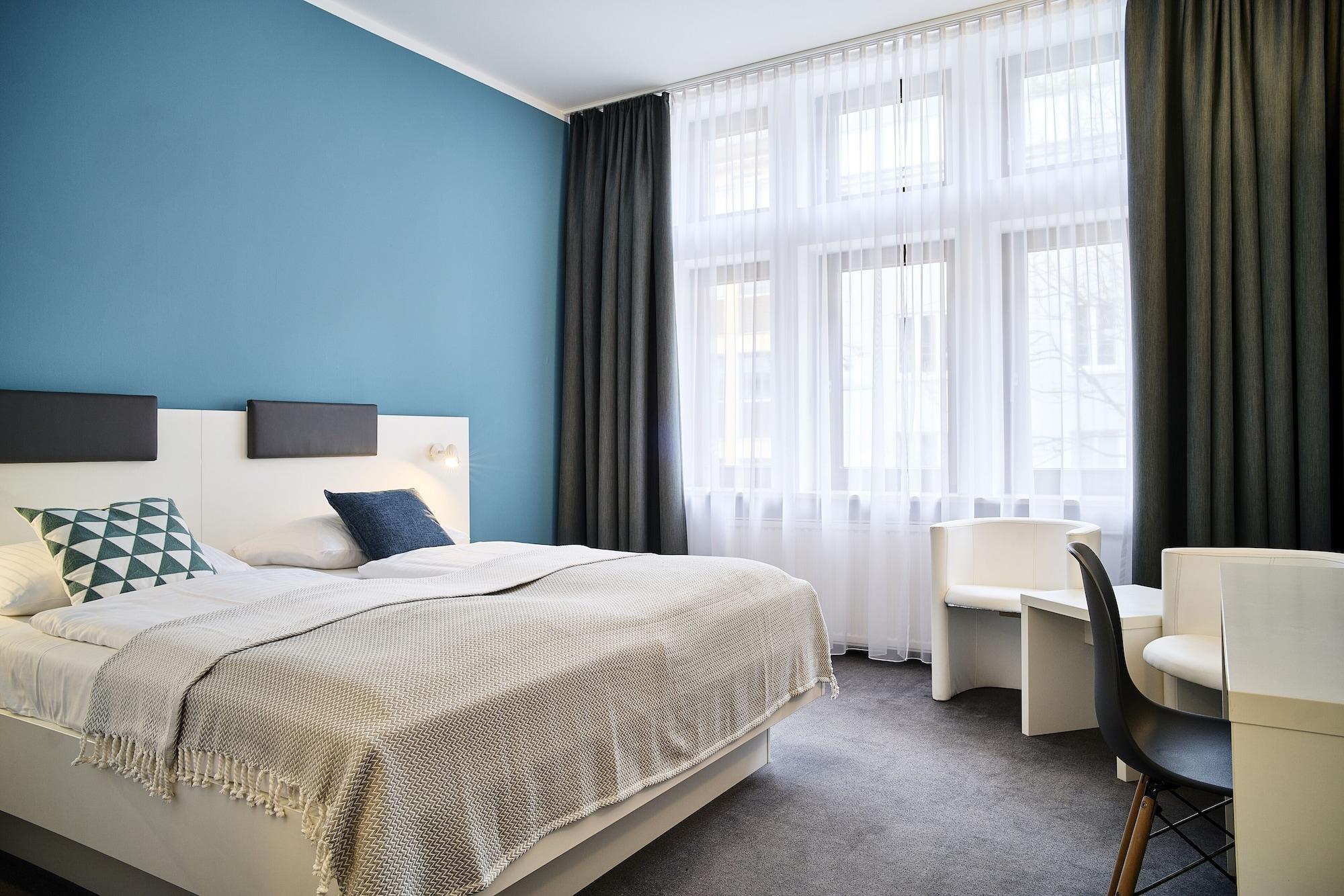 Varios Brunnenhof City Center