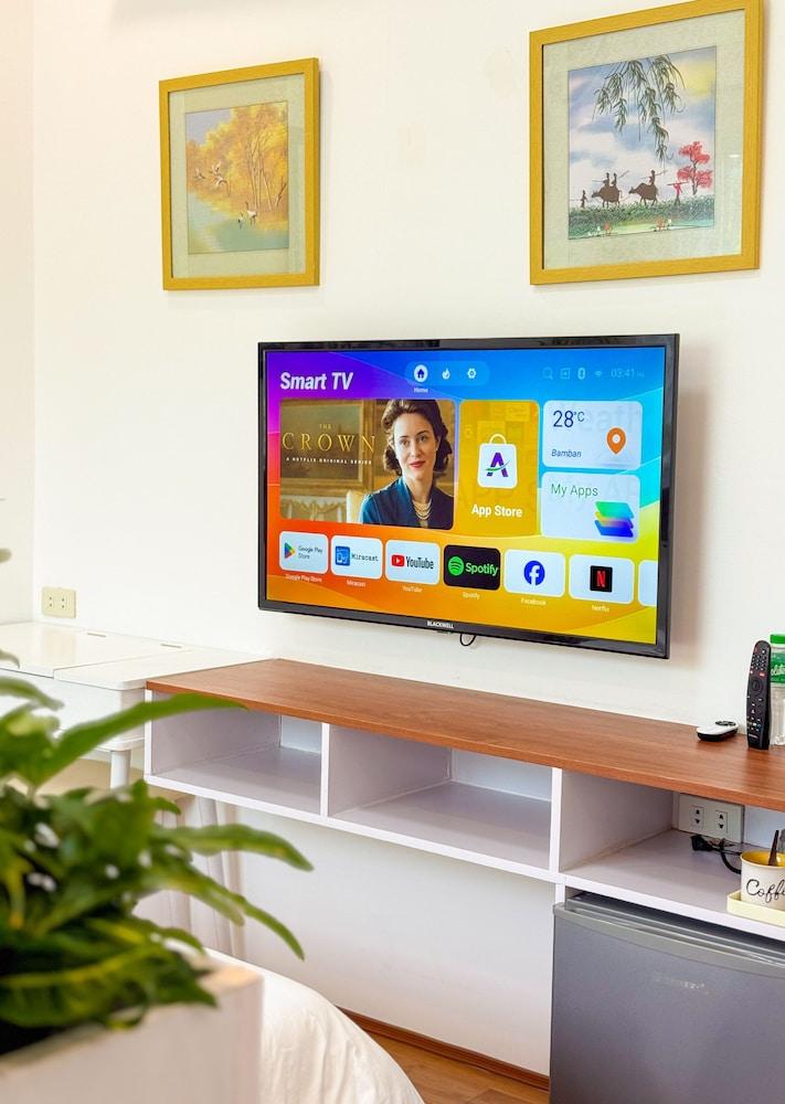 Vista Exterior Sky Garden Homestay