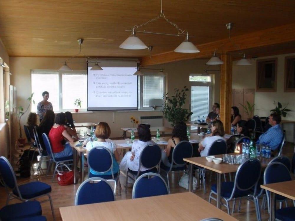 Sala de Reuniones Penzion Maxim