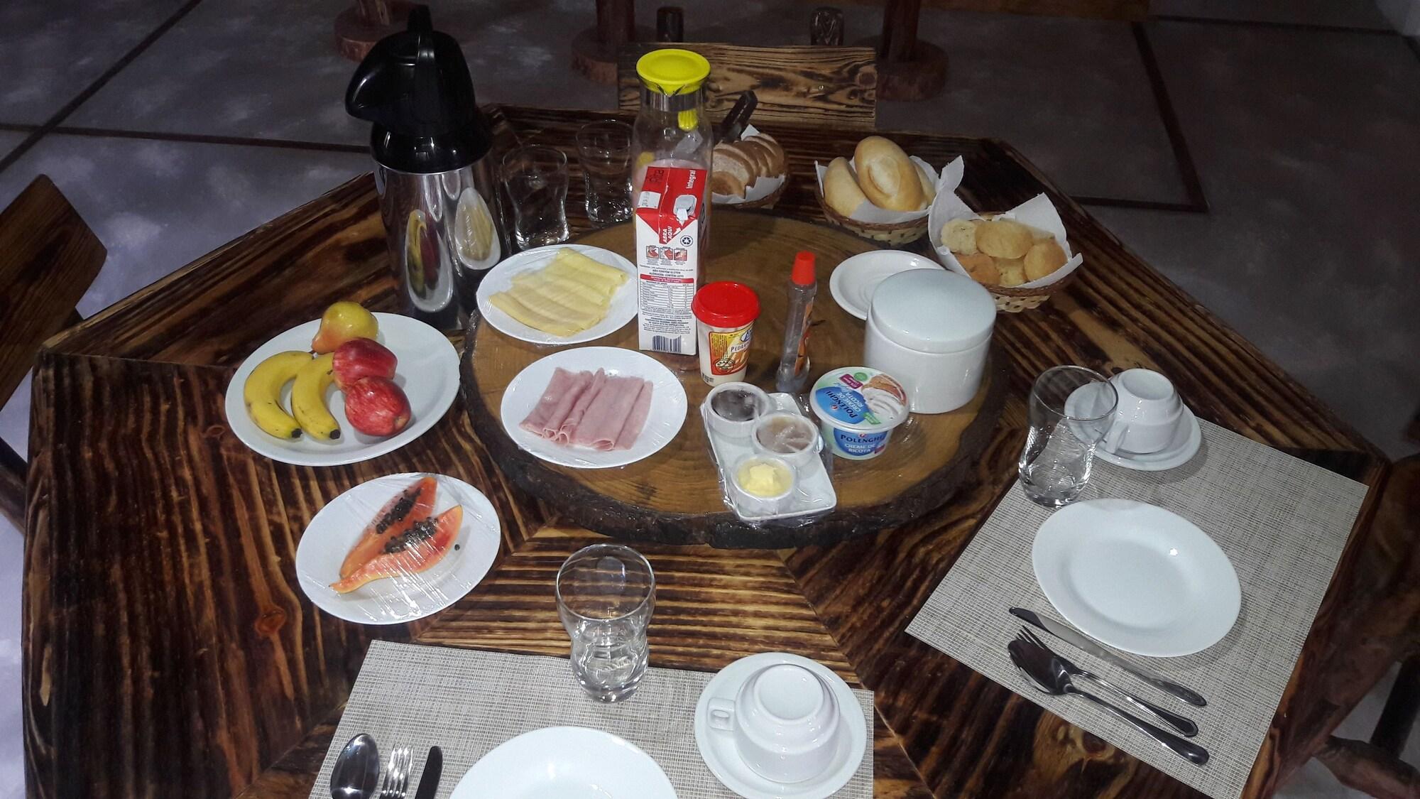 Restaurant Pousada Silvestre
