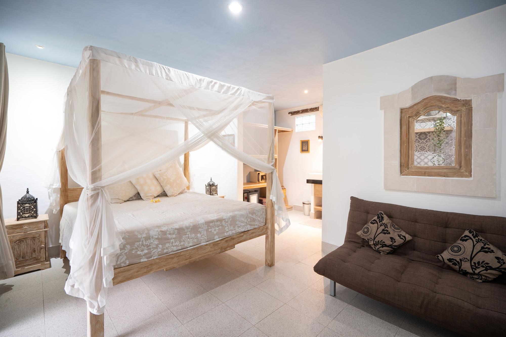 Habitación Angel House Ubud Eco Villa