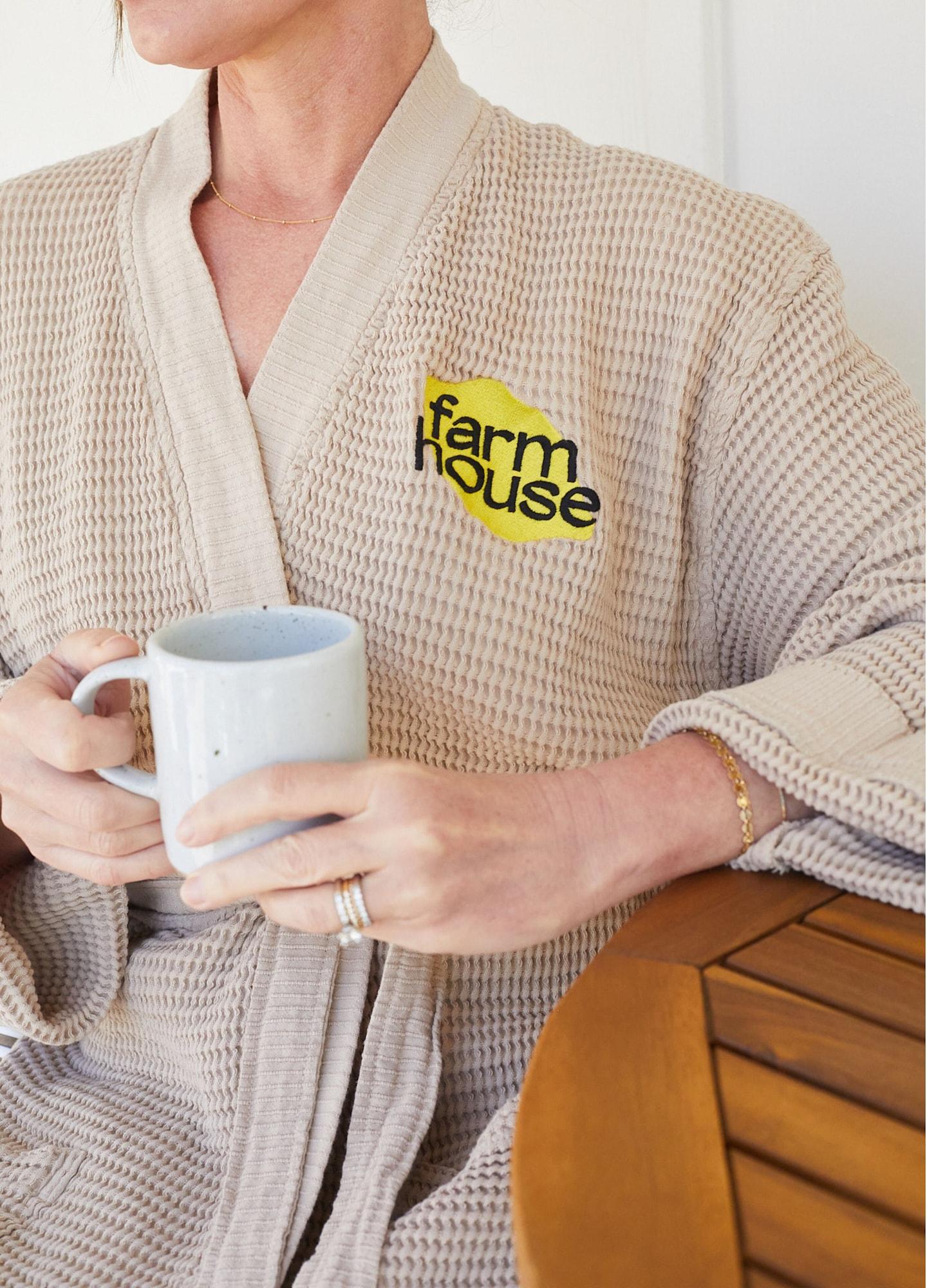 Set de Habitación Farmhouse Paso