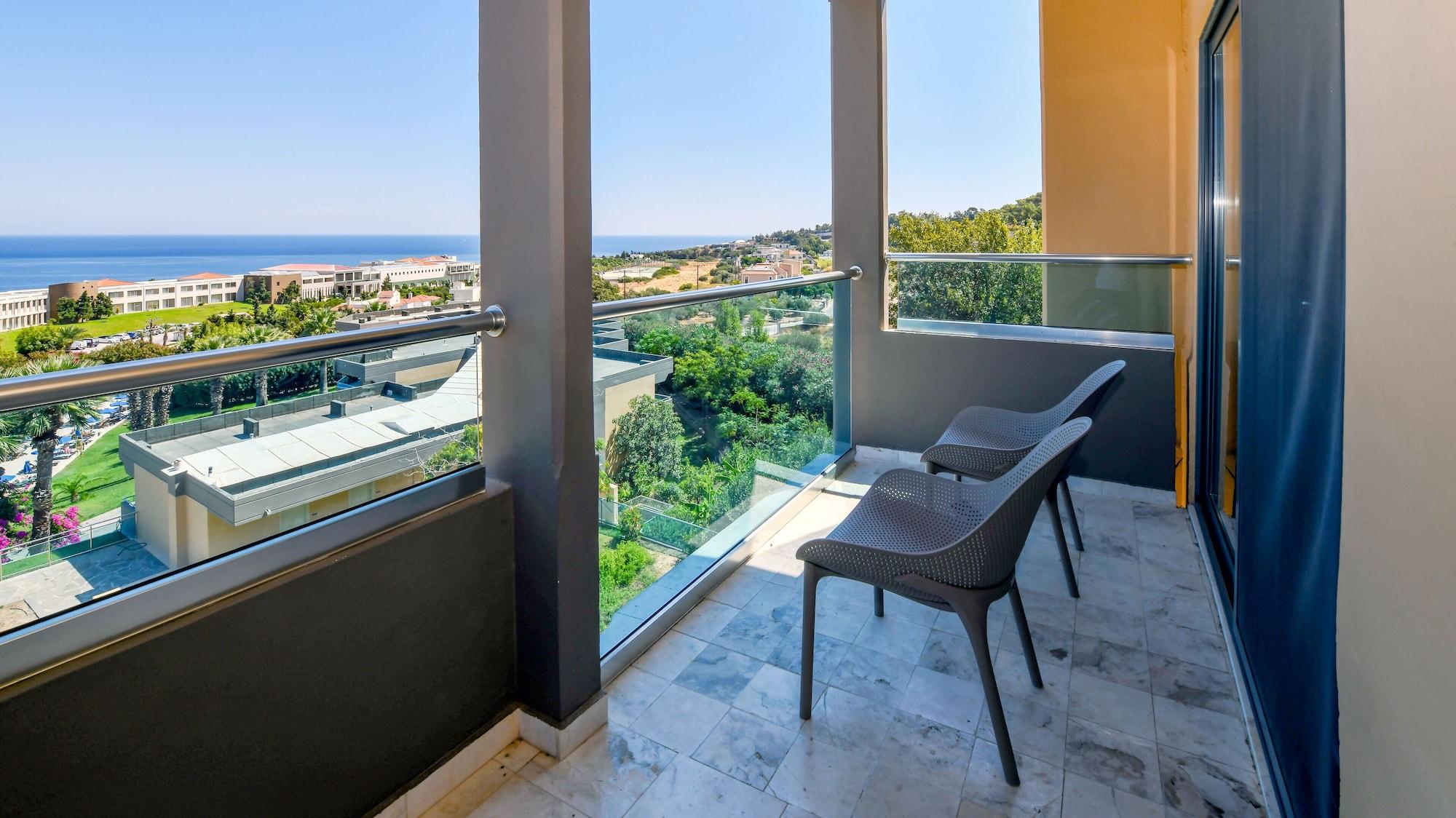 Habitación Kresten Palace Hotel