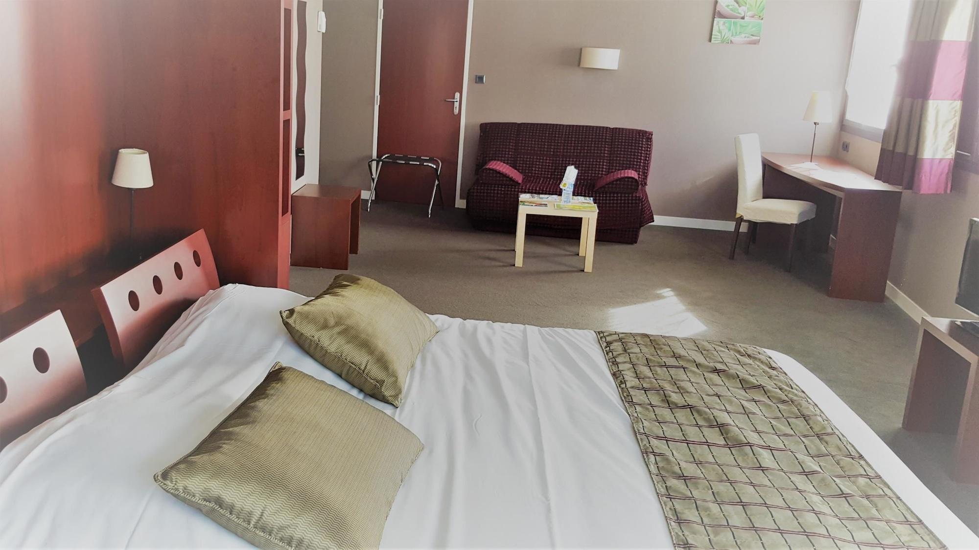 Habitación Hotel de Loire