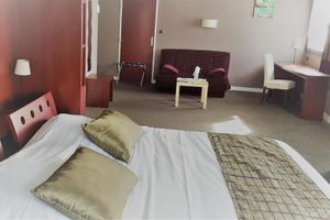 Alojamiento - Hotel de Loire