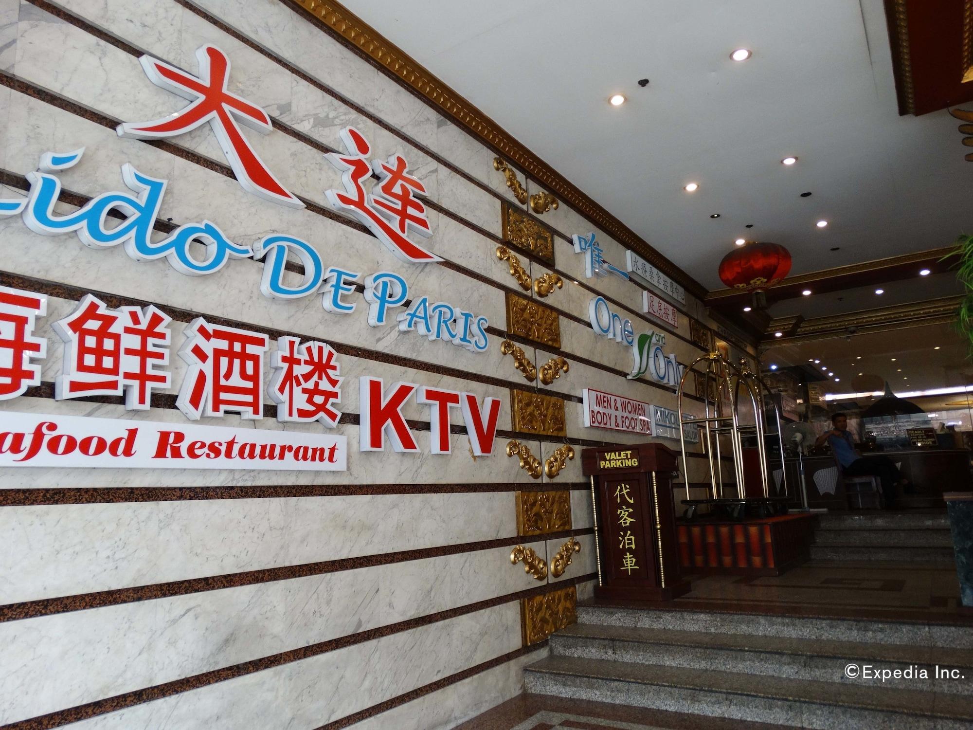 Restaurant Lido De Paris Hotel