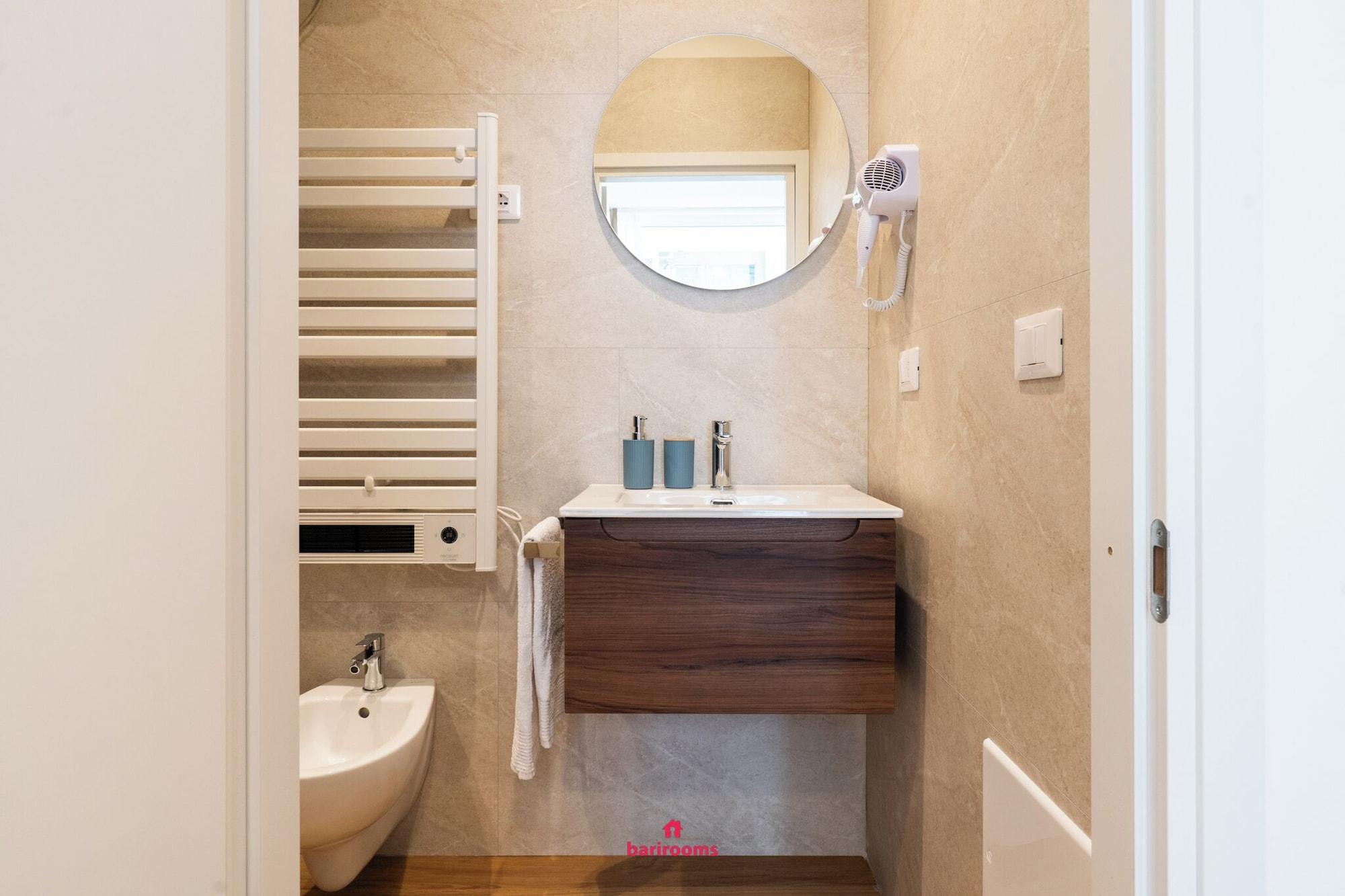 Equipamiento de Habitación Barirooms - District 198