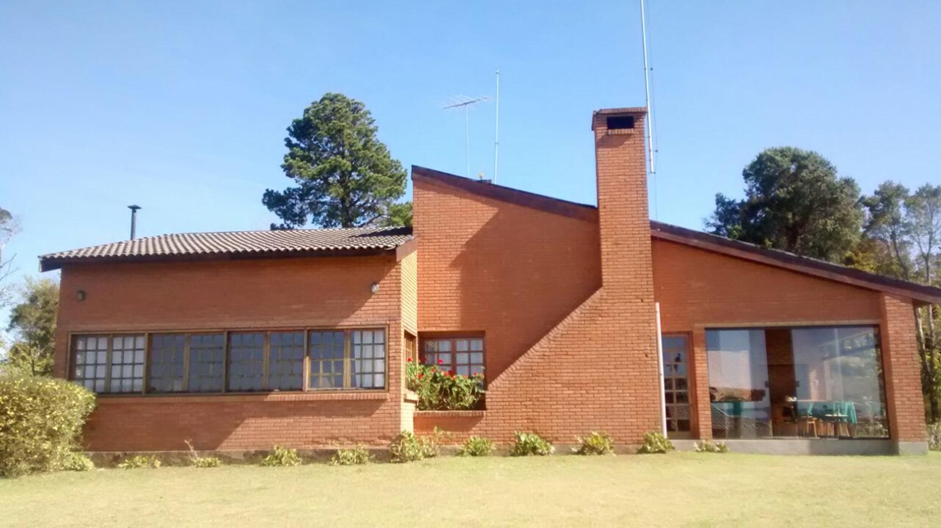 Vista Exterior Sonho Verde Guest House